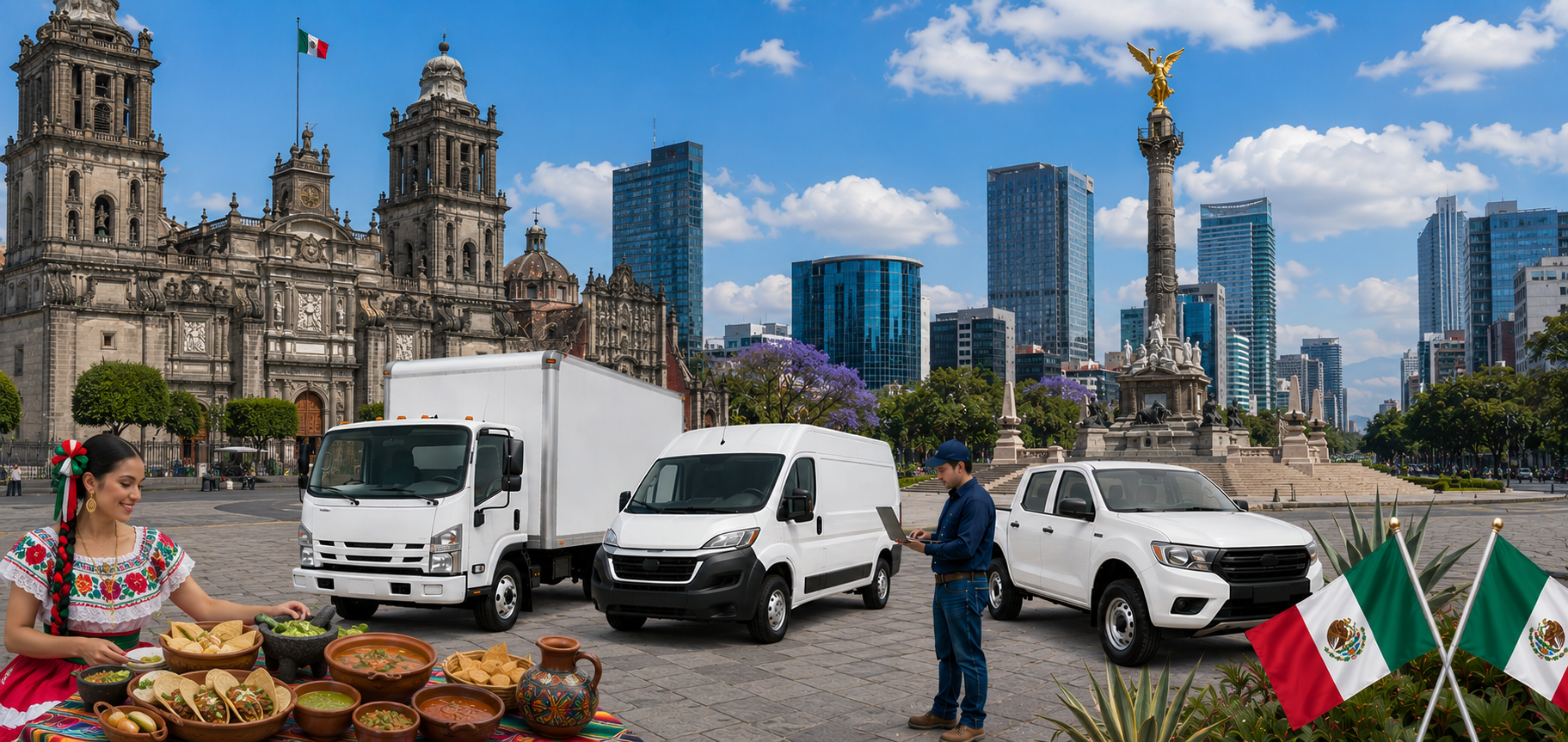 SoftFlot en Mexico