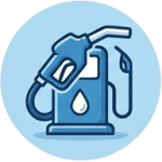 Registro de combustible